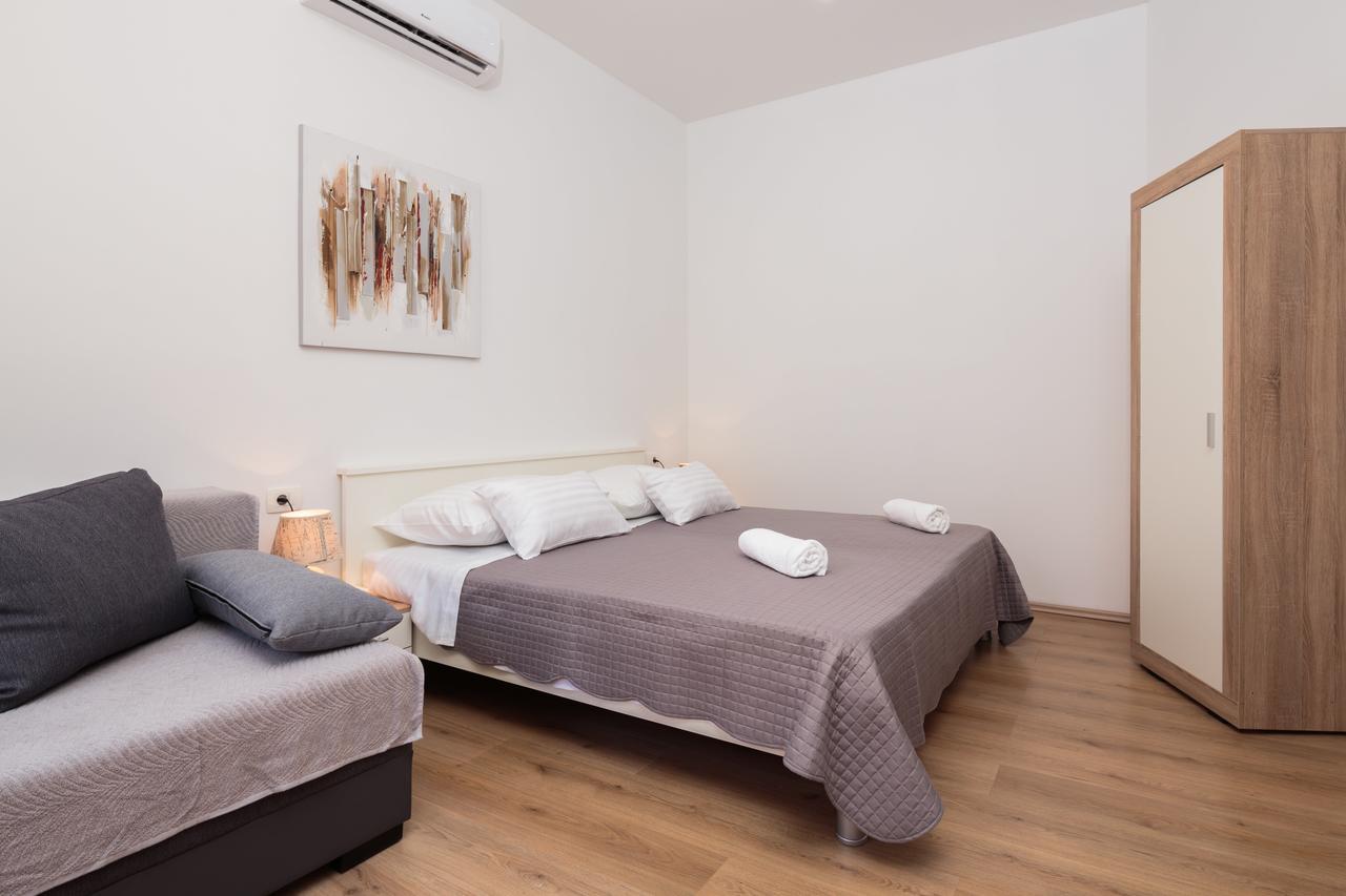 Lux Cindro Studio In Split Centerアパートメント エクステリア 写真