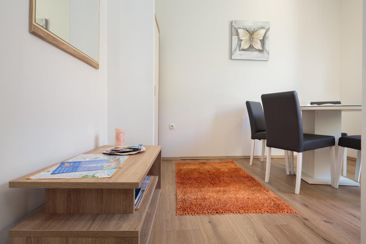 Lux Cindro Studio In Split Centerアパートメント エクステリア 写真